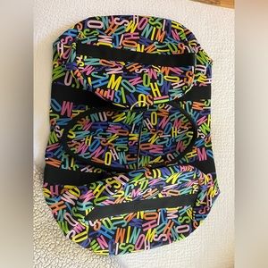 MOSCHINO DUFFLE BAG
